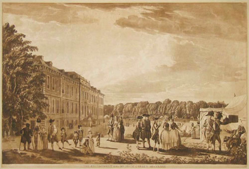 Paul Sandby: British Museum