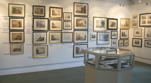 Paul Sandby: Sandby Collection at Radnor Museum
