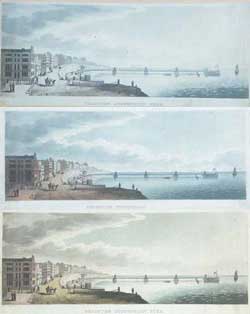 Examples of aquatints 