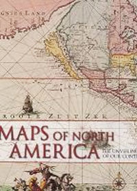 Maps of North America by Ashley Baynton-Williams & Miles-Byanton-Williams